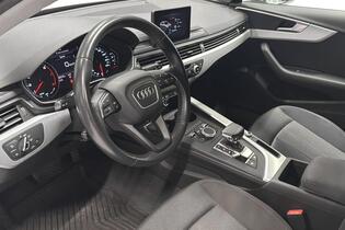 Audi A4 vaihtoauto