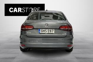 Volkswagen Jetta vaihtoauto