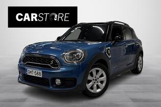 Mini Countryman vaihtoauto