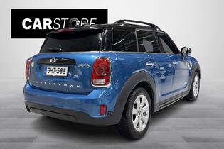 Mini Countryman vaihtoauto