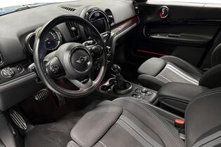 Mini Countryman vaihtoauto