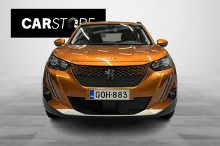 Peugeot e-2008 vaihtoauto