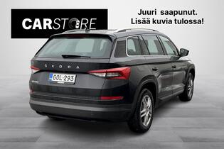 Skoda Kodiaq vaihtoauto