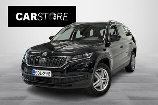 Skoda Kodiaq vaihtoauto