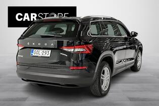 Skoda Kodiaq vaihtoauto