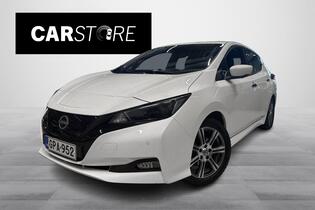 Nissan Leaf vaihtoauto