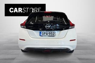 Nissan Leaf vaihtoauto