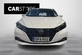 Nissan Leaf vaihtoauto