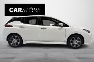 Nissan Leaf vaihtoauto