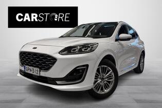 Ford Kuga vaihtoauto