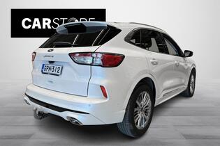 Ford Kuga vaihtoauto