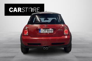 Mini Cooper vaihtoauto