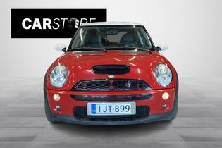 Mini Cooper vaihtoauto