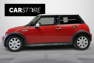 Mini Cooper vaihtoauto