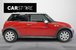 Mini Cooper vaihtoauto