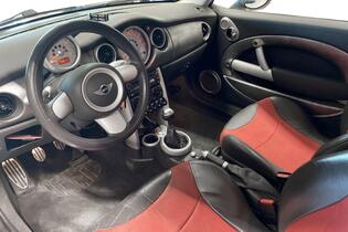 Mini Cooper vaihtoauto