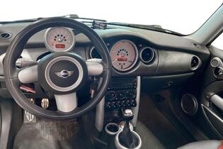 Mini Cooper vaihtoauto