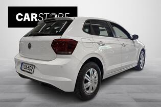 Volkswagen Polo vaihtoauto