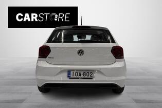 Volkswagen Polo vaihtoauto