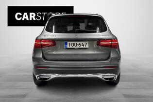 Mercedes-Benz GLC vaihtoauto