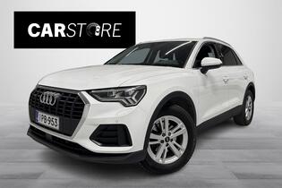 Audi Q3 vaihtoauto