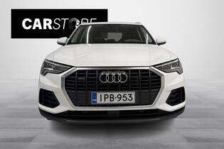Audi Q3 vaihtoauto