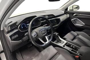 Audi Q3 vaihtoauto