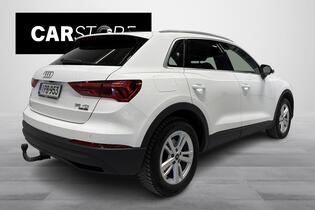 Audi Q3 vaihtoauto