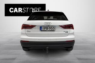 Audi Q3 vaihtoauto