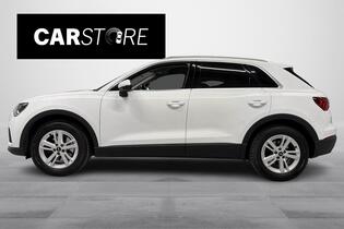 Audi Q3 vaihtoauto