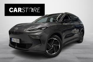MG MGS5 EV vaihtoauto