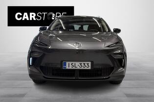 MG MGS5 EV vaihtoauto
