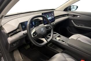 MG MGS5 EV vaihtoauto