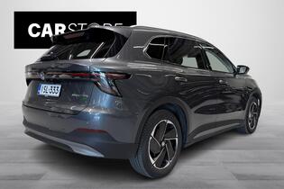 MG MGS5 EV vaihtoauto