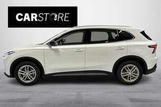 MG MGS5 EV vaihtoauto