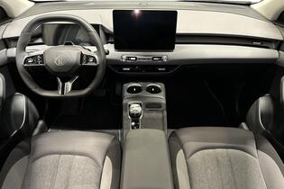 MG MGS5 EV vaihtoauto