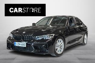 BMW 330 vaihtoauto