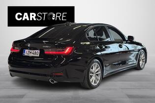 BMW 330 vaihtoauto