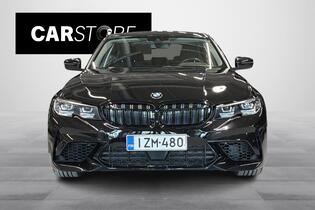 BMW 330 vaihtoauto