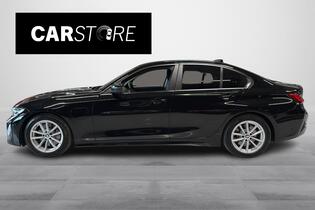 BMW 330 vaihtoauto