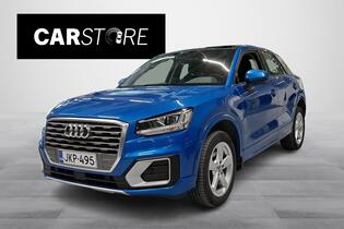 Audi Q2 vaihtoauto