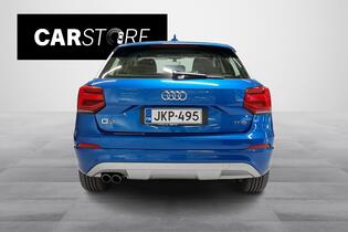 Audi Q2 vaihtoauto