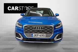 Audi Q2 vaihtoauto