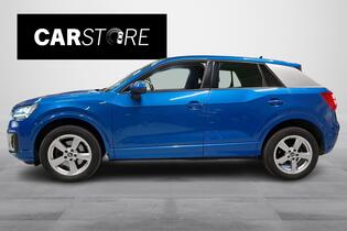 Audi Q2 vaihtoauto
