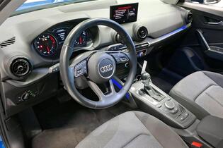 Audi Q2 vaihtoauto