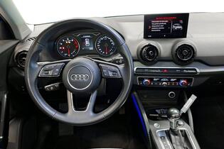 Audi Q2 vaihtoauto