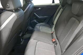 Audi Q2 vaihtoauto
