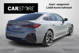 BMW i4 M50 vaihtoauto