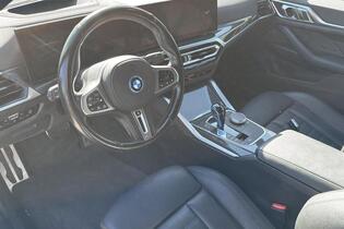 BMW i4 M50 vaihtoauto