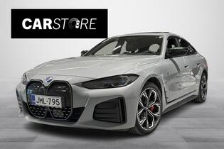 BMW i4 M50 vaihtoauto